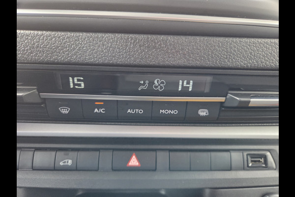 Opel e-Vivaro /Peugeot e-Expert Long L3 75 kWh Panoramazichtsysteem Stoelverwarming Airco Achteruitrijcamera