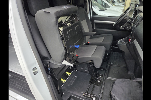 Opel e-Vivaro /Peugeot e-Expert Long L3 75 kWh Panoramazichtsysteem Stoelverwarming Airco Achteruitrijcamera