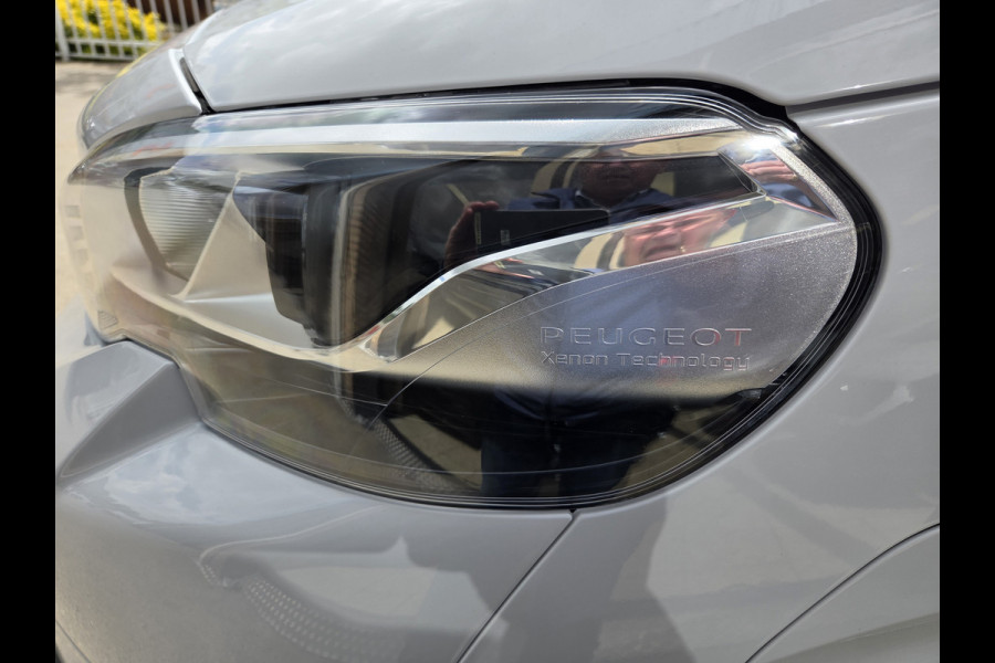 Opel e-Vivaro /Peugeot e-Expert Long L3 75 kWh Panoramazichtsysteem Stoelverwarming Airco Achteruitrijcamera