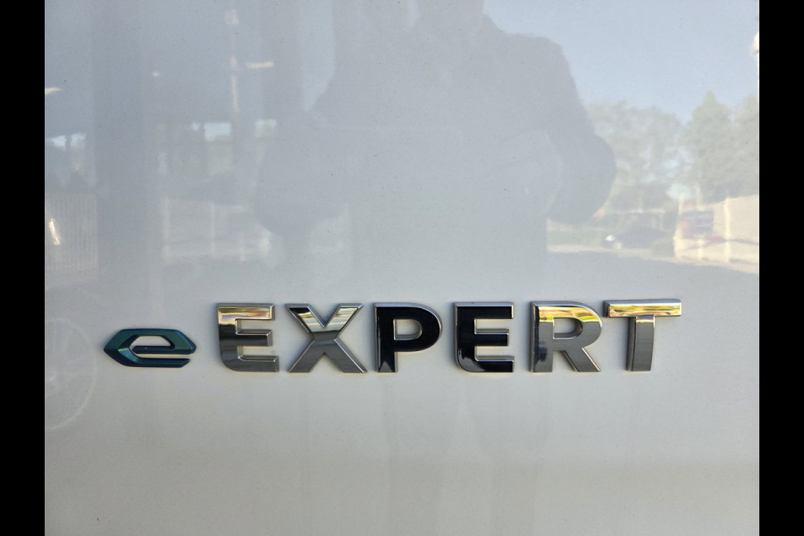 Opel e-Vivaro /Peugeot e-Expert Long L3 75 kWh Panoramazichtsysteem Stoelverwarming Airco Achteruitrijcamera