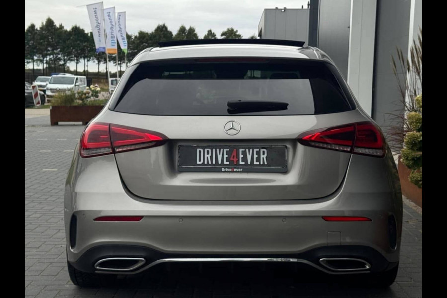 Mercedes-Benz A-Klasse 220 AMG Line | Pano | Ambilight | Memory