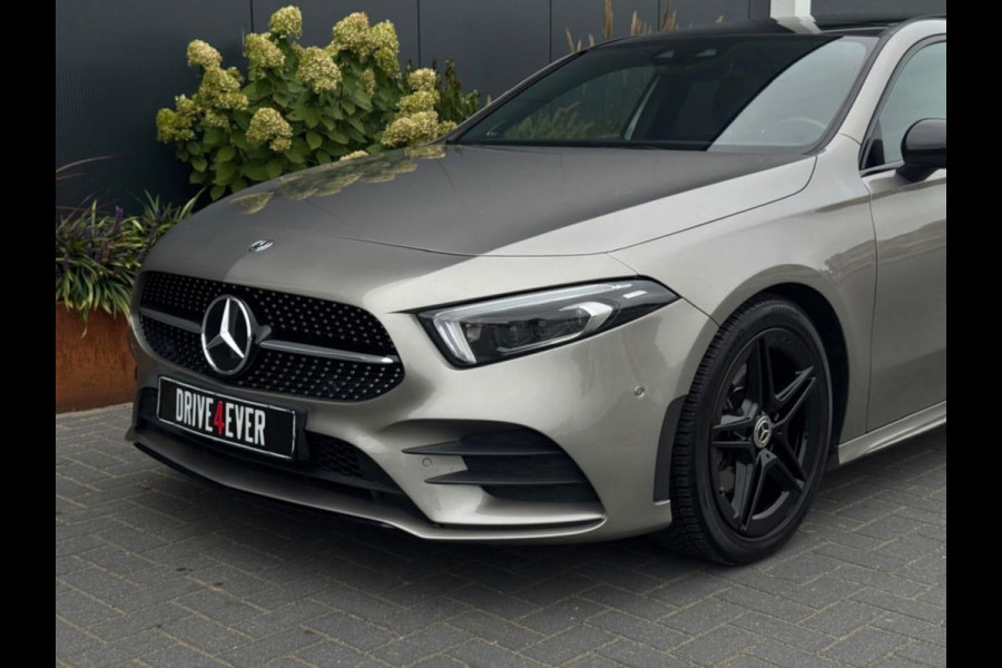 Mercedes-Benz A-Klasse 220 AMG Line | Pano | Ambilight | Memory