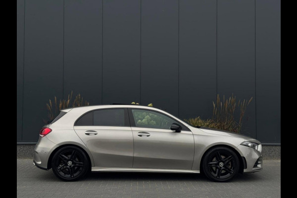 Mercedes-Benz A-Klasse 220 AMG Line | Pano | Ambilight | Memory