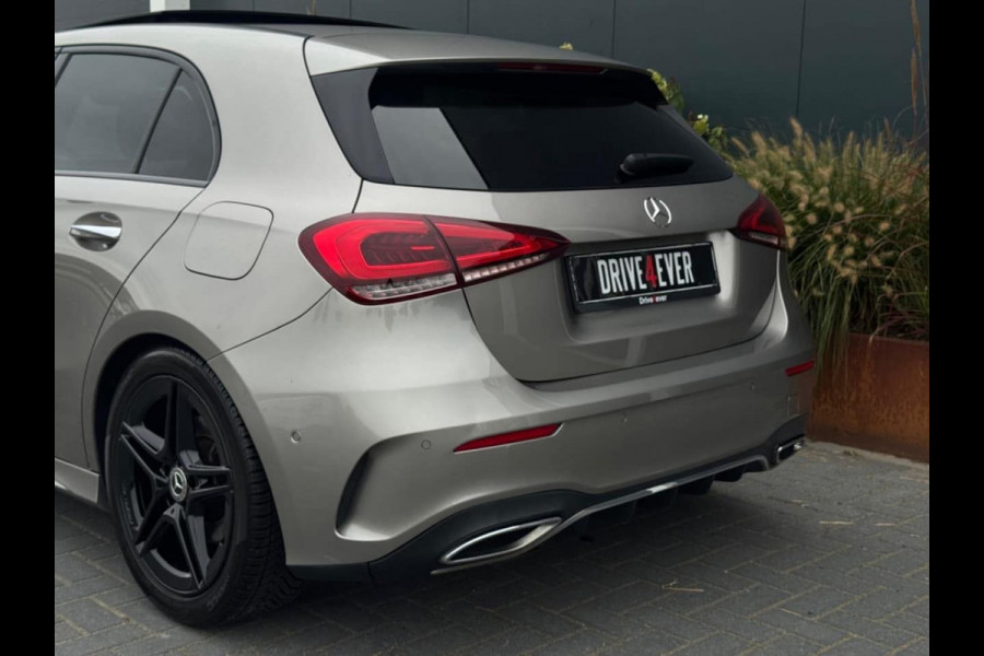 Mercedes-Benz A-Klasse 220 AMG Line | Pano | Ambilight | Memory