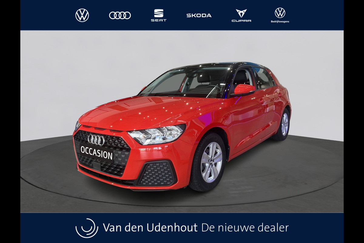 Audi A1 Sportback 25 TFSI Pro Line | Digital Cockpit | PDC V+A | Lm Velgen