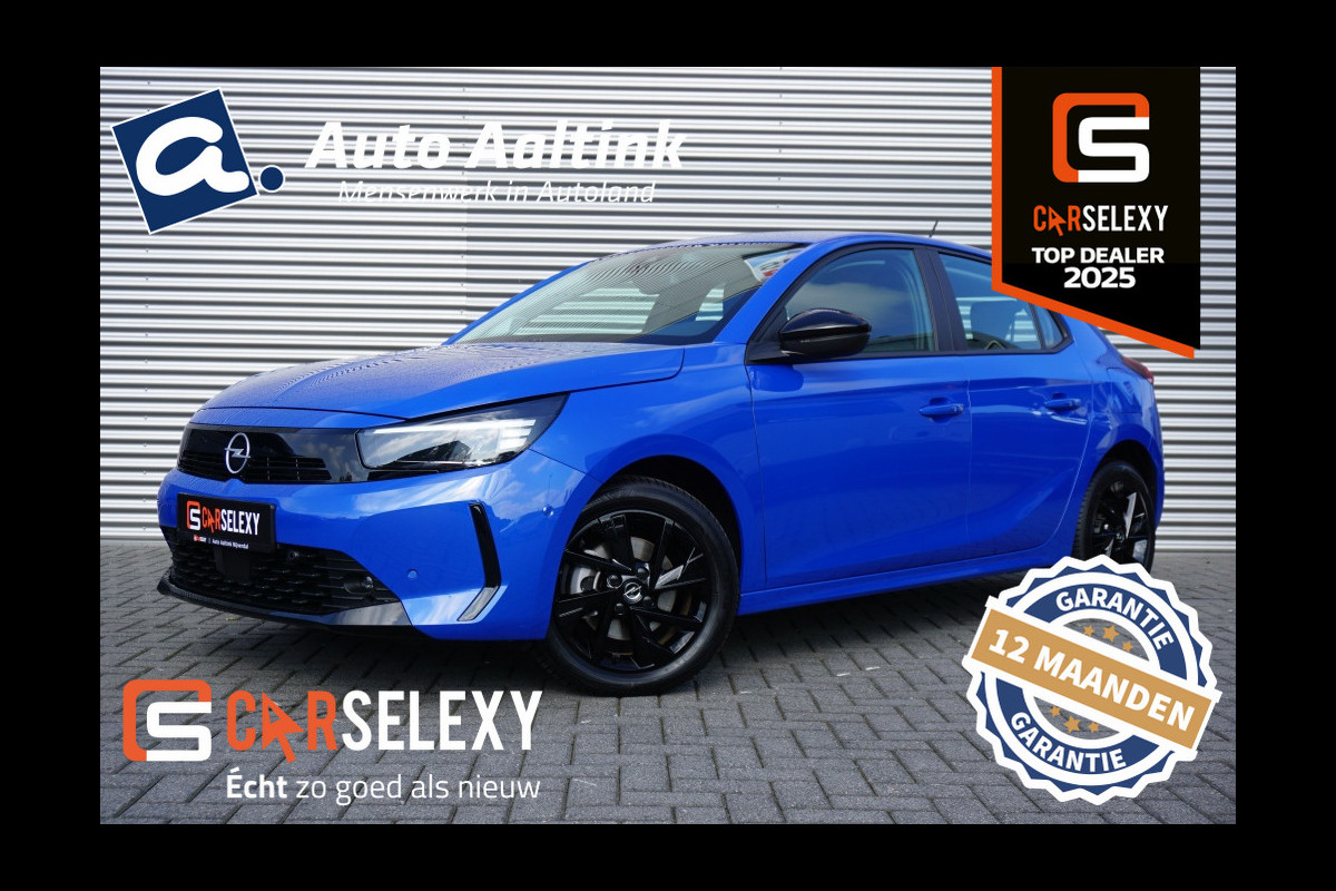Opel Corsa 110PK Turbo Hybrid Yes AUT. | ZUINIG | WINTERPACK | CARPLAY
