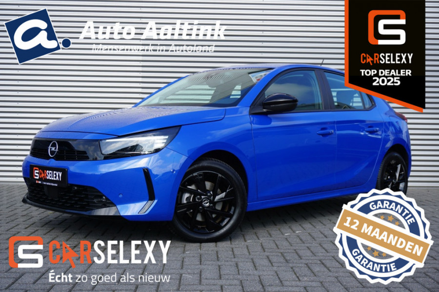 Opel Corsa 110PK Turbo Hybrid Yes AUT. | ZUINIG | WINTERPACK | CARPLAY