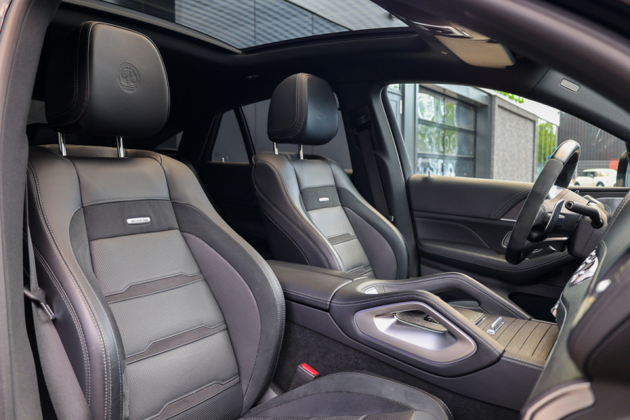 Mercedes-Benz GLE Coupé AMG 63 S 4MATIC+ | PANO | BURMESTER | HUD | 360 | STOELKOELING | ELEK TREKHAAK |