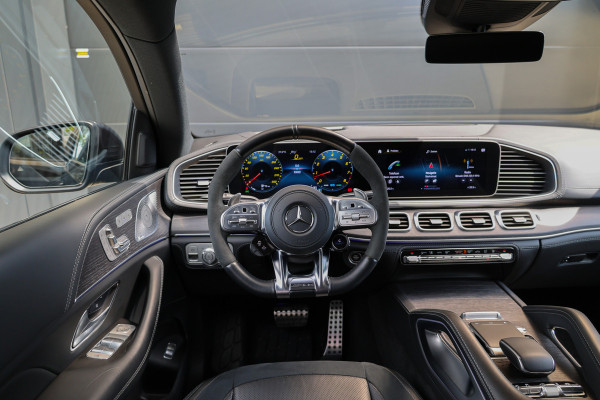 Mercedes-Benz GLE Coupé AMG 63 S 4MATIC+ | PANO | BURMESTER | HUD | 360 | STOELKOELING | ELEK TREKHAAK |