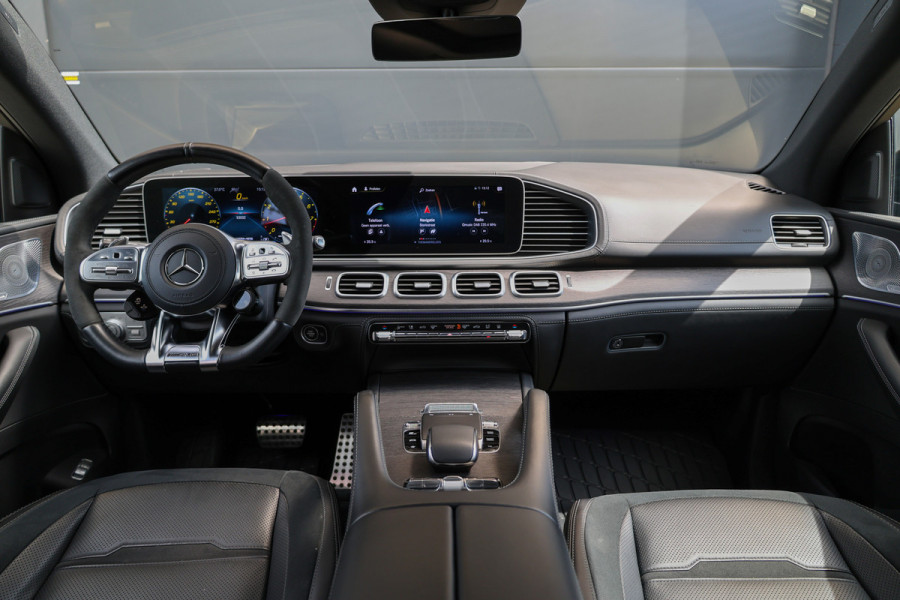Mercedes-Benz GLE Coupé AMG 63 S 4MATIC+ | PANO | BURMESTER | HUD | 360 | STOELKOELING | ELEK TREKHAAK |