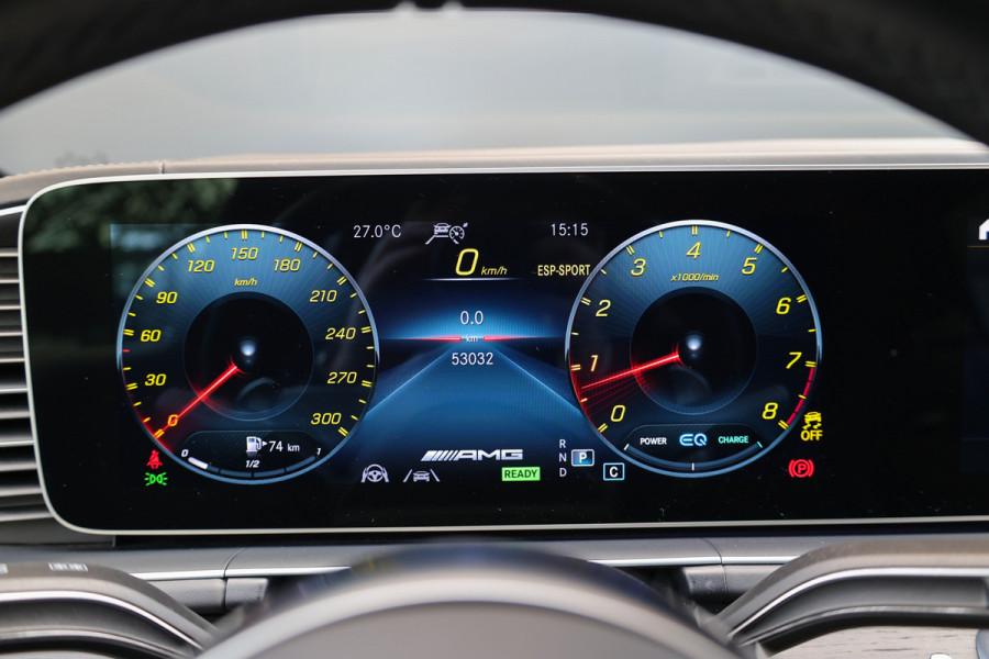 Mercedes-Benz GLE Coupé AMG 63 S 4MATIC+ | PANO | BURMESTER | HUD | 360 | STOELKOELING | ELEK TREKHAAK |