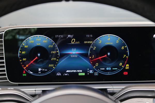 Mercedes-Benz GLE Coupé AMG 63 S 4MATIC+ | PANO | BURMESTER | HUD | 360 | STOELKOELING | ELEK TREKHAAK |