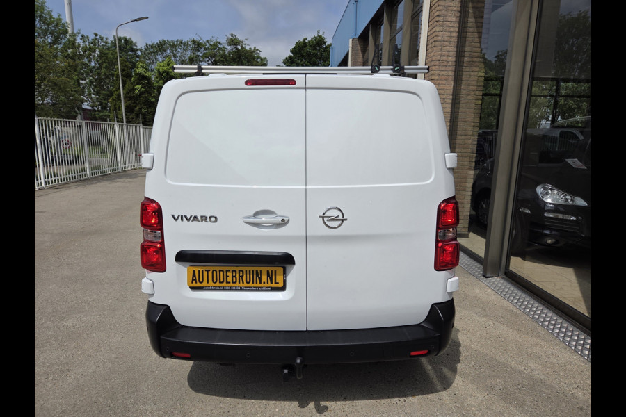 Opel Vivaro 2.0 CDTI L3 Edition XL Automaat - Cruisecontrol ECC Airco ,Trekhaak
