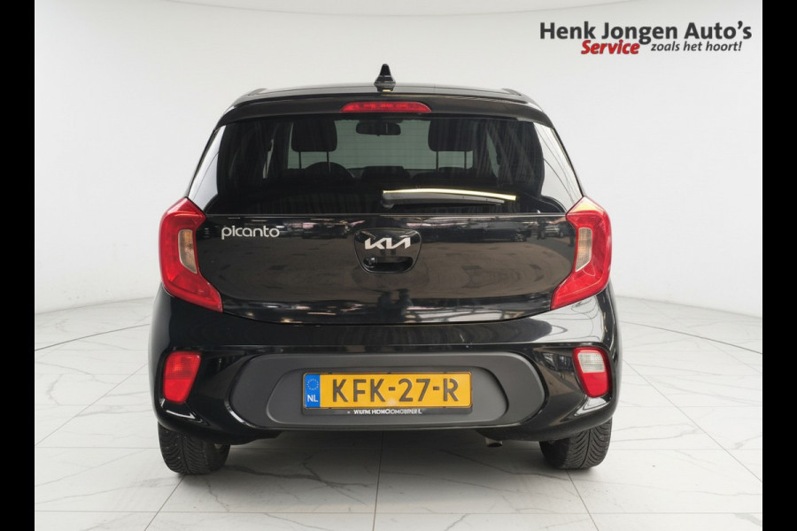 Kia Picanto 1.0 DPi DynamicLine AUTOMAAT uit 2023 Rijklaar + Fabrieksgarantie Henk Jongen Auto's in Helmond,  al 50 jaar service zoals 't hoort!