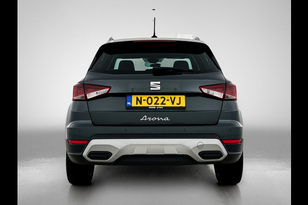 Seat Arona 1.0 TSI Xperience 111PK Automaat / Stoelverwarming / Airco-ecc. / 1/2 leder / Lmv.18" / Navigatie / Apk 01-2028