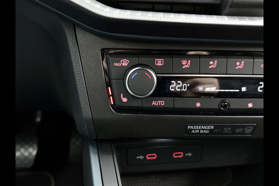 Seat Arona 1.0 TSI Xperience 111PK Automaat / Stoelverwarming / Airco-ecc. / 1/2 leder / Lmv.18" / Navigatie / Apk 01-2028