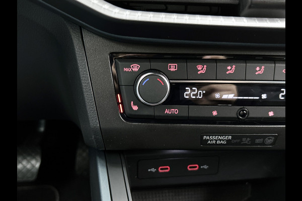Seat Arona 1.0 TSI Xperience 111PK Automaat / Stoelverwarming / Airco-ecc. / 1/2 leder / Lmv.18" / Navigatie / Apk 01-2028