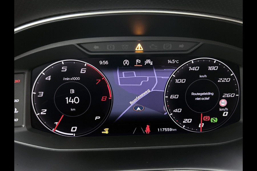Seat Arona 1.0 TSI Xperience 111PK Automaat / Stoelverwarming / Airco-ecc. / 1/2 leder / Lmv.18" / Navigatie / Apk 01-2028