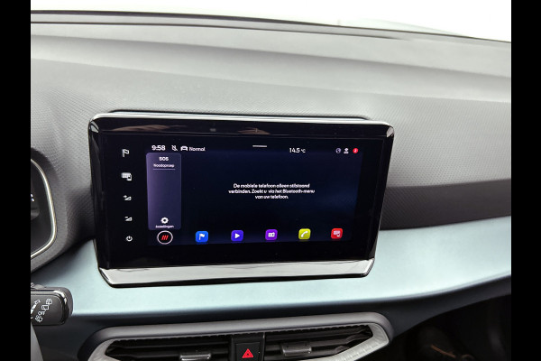 Seat Arona 1.0 TSI Xperience 111PK Automaat / Stoelverwarming / Airco-ecc. / 1/2 leder / Lmv.18" / Navigatie / Apk 01-2028