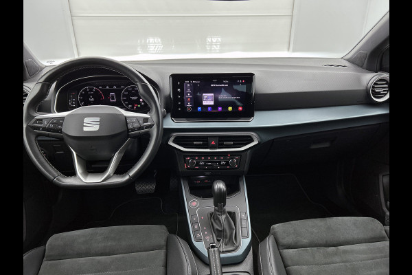 Seat Arona 1.0 TSI Xperience 111PK Automaat / Stoelverwarming / Airco-ecc. / 1/2 leder / Lmv.18" / Navigatie / Apk 01-2028