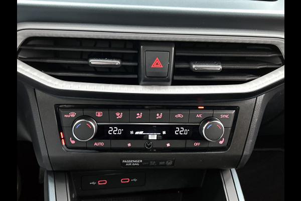 Seat Arona 1.0 TSI Xperience 111PK Automaat / Stoelverwarming / Airco-ecc. / 1/2 leder / Lmv.18" / Navigatie / Apk 01-2028