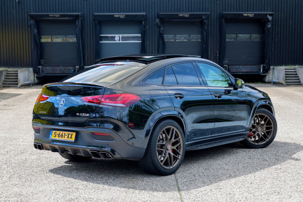 Mercedes-Benz GLE Coupé AMG 63 S 4MATIC+ | PANO | BURMESTER | HUD | 360 | STOELKOELING | ELEK TREKHAAK |
