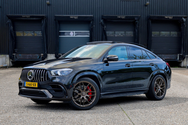 Mercedes-Benz GLE Coupé AMG 63 S 4MATIC+ | PANO | BURMESTER | HUD | 360 | STOELKOELING | ELEK TREKHAAK |