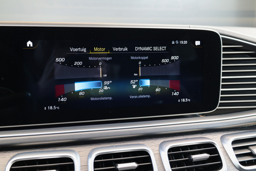 Mercedes-Benz GLE Coupé AMG 63 S 4MATIC+ | PANO | BURMESTER | HUD | 360 | STOELKOELING | ELEK TREKHAAK |