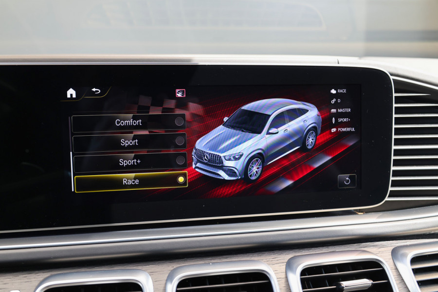 Mercedes-Benz GLE Coupé AMG 63 S 4MATIC+ | PANO | BURMESTER | HUD | 360 | STOELKOELING | ELEK TREKHAAK |