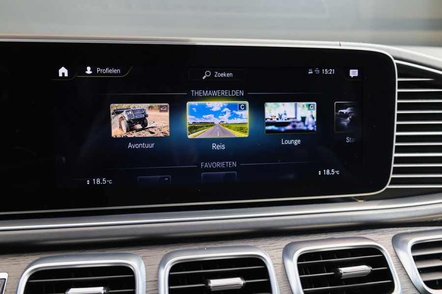 Mercedes-Benz GLE Coupé AMG 63 S 4MATIC+ | PANO | BURMESTER | HUD | 360 | STOELKOELING | ELEK TREKHAAK |