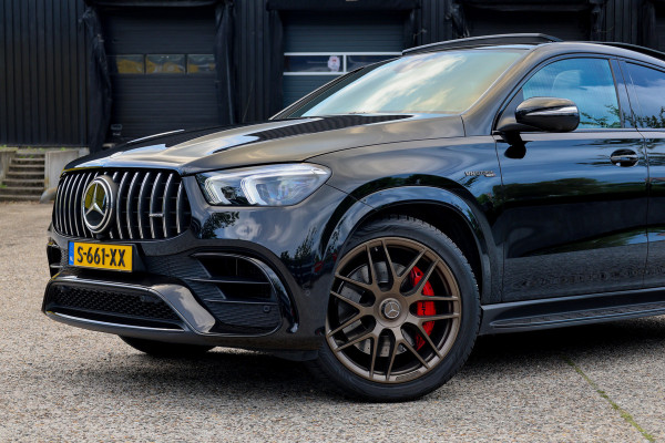 Mercedes-Benz GLE Coupé AMG 63 S 4MATIC+ | PANO | BURMESTER | HUD | 360 | STOELKOELING | ELEK TREKHAAK |