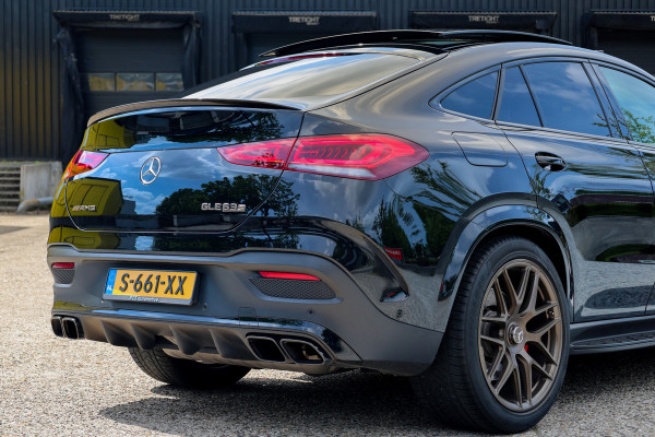 Mercedes-Benz GLE Coupé AMG 63 S 4MATIC+ | PANO | BURMESTER | HUD | 360 | STOELKOELING | ELEK TREKHAAK |
