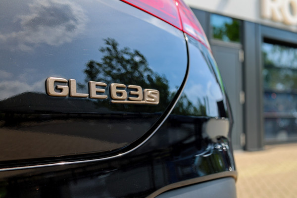 Mercedes-Benz GLE Coupé AMG 63 S 4MATIC+ | PANO | BURMESTER | HUD | 360 | STOELKOELING | ELEK TREKHAAK |