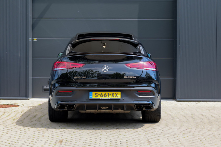 Mercedes-Benz GLE Coupé AMG 63 S 4MATIC+ | PANO | BURMESTER | HUD | 360 | STOELKOELING | ELEK TREKHAAK |