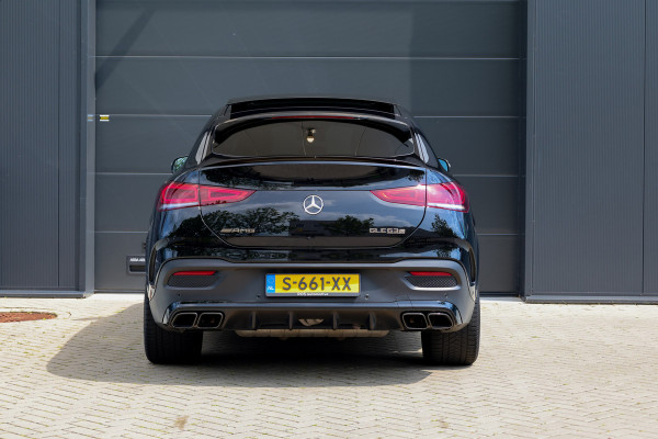 Mercedes-Benz GLE Coupé AMG 63 S 4MATIC+ | PANO | BURMESTER | HUD | 360 | STOELKOELING | ELEK TREKHAAK |