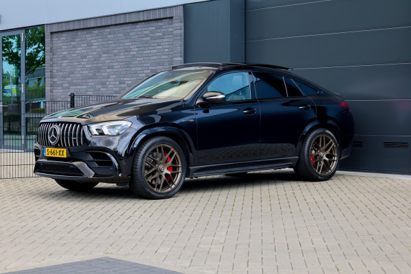 Mercedes-Benz GLE Coupé AMG 63 S 4MATIC+ | PANO | BURMESTER | HUD | 360 | STOELKOELING | ELEK TREKHAAK |