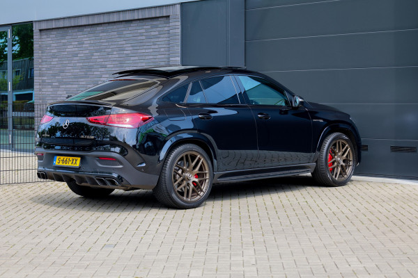 Mercedes-Benz GLE Coupé AMG 63 S 4MATIC+ | PANO | BURMESTER | HUD | 360 | STOELKOELING | ELEK TREKHAAK |