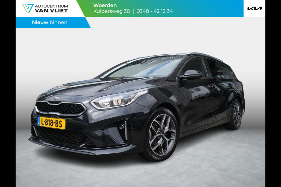 Kia Ceed Sportswagon 1.0 T-GDi GT-Line | Trekhaak | Navi | Carplay | Clima |