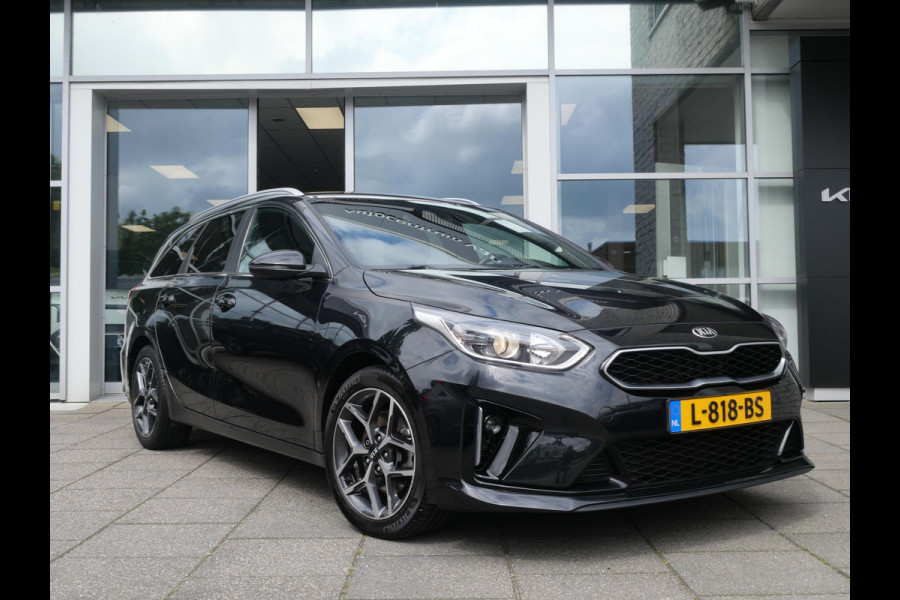 Kia Ceed Sportswagon 1.0 T-GDi GT-Line | Trekhaak | Navi | Carplay | Clima |