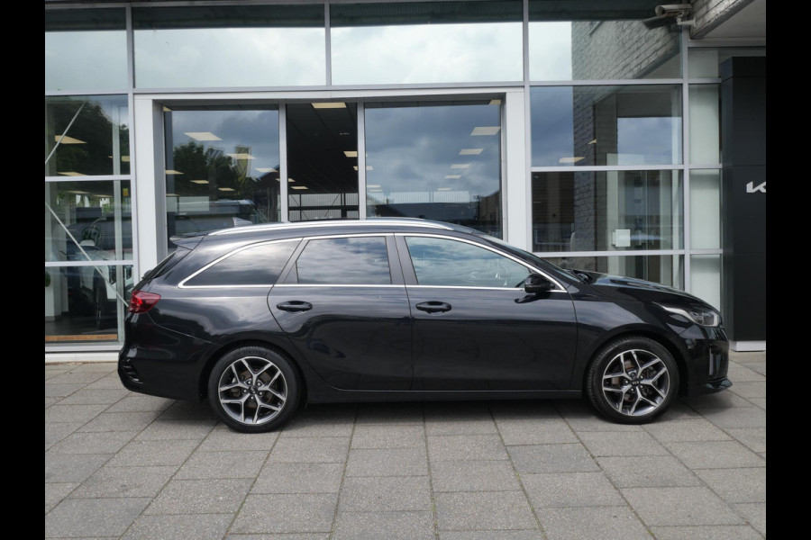 Kia Ceed Sportswagon 1.0 T-GDi GT-Line | Trekhaak | Navi | Carplay | Clima |