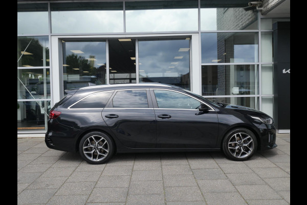 Kia Ceed Sportswagon 1.0 T-GDi GT-Line | Trekhaak | Navi | Carplay | Clima |