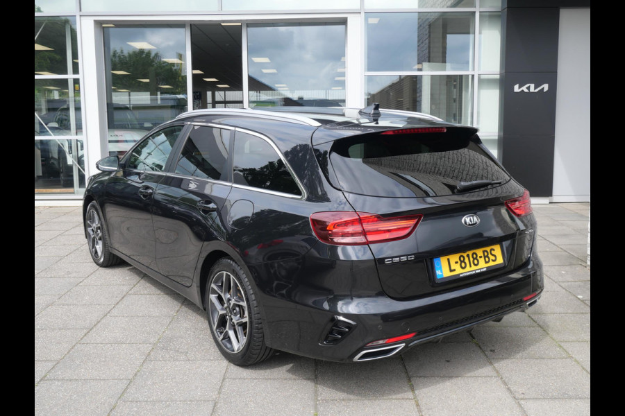Kia Ceed Sportswagon 1.0 T-GDi GT-Line | Trekhaak | Navi | Carplay | Clima |