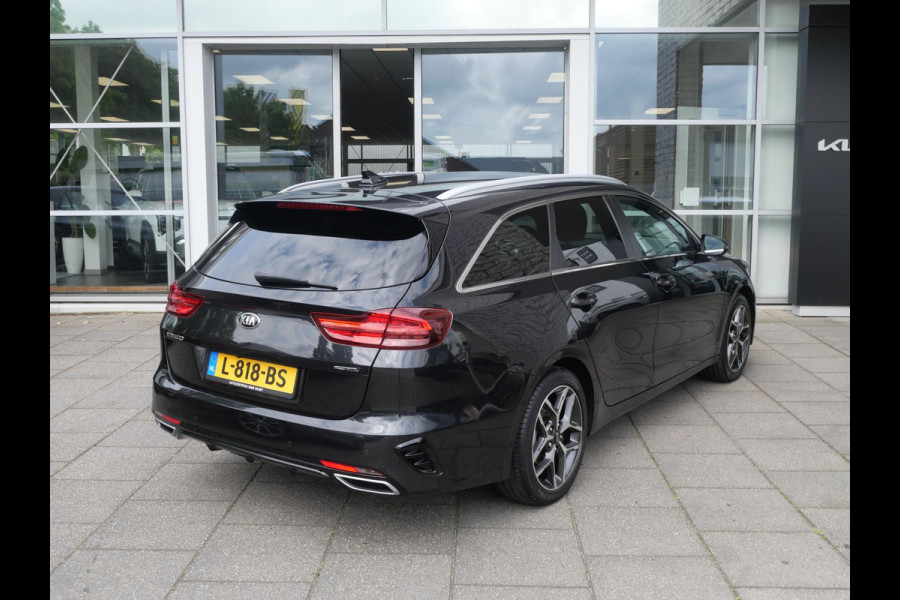 Kia Ceed Sportswagon 1.0 T-GDi GT-Line | Trekhaak | Navi | Carplay | Clima |