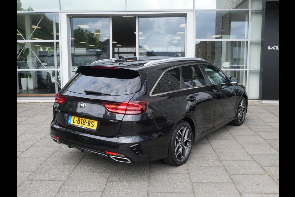 Kia Ceed Sportswagon 1.0 T-GDi GT-Line | Trekhaak | Navi | Carplay | Clima |