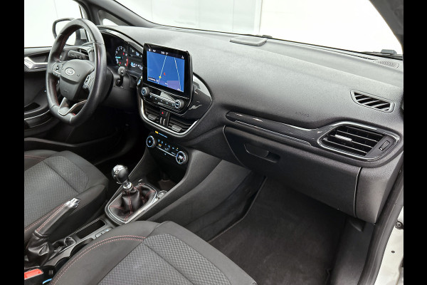 Ford Fiesta 1.0 126PK ST-Line / Airco-ecc. / Navigatie Pack / Privacy Glas / Quick Clear / Apple Carplay / Apk 03-2027