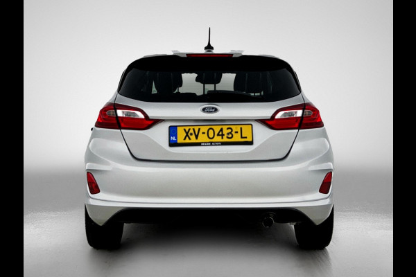 Ford Fiesta 1.0 126PK ST-Line / Airco-ecc. / Navigatie Pack / Privacy Glas / Quick Clear / Apple Carplay / Apk 03-2027