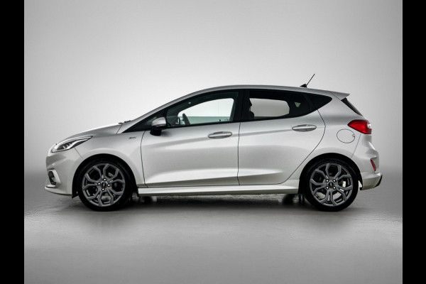 Ford Fiesta 1.0 126PK ST-Line / Airco-ecc. / Navigatie Pack / Privacy Glas / Quick Clear / Apple Carplay / Apk 03-2027