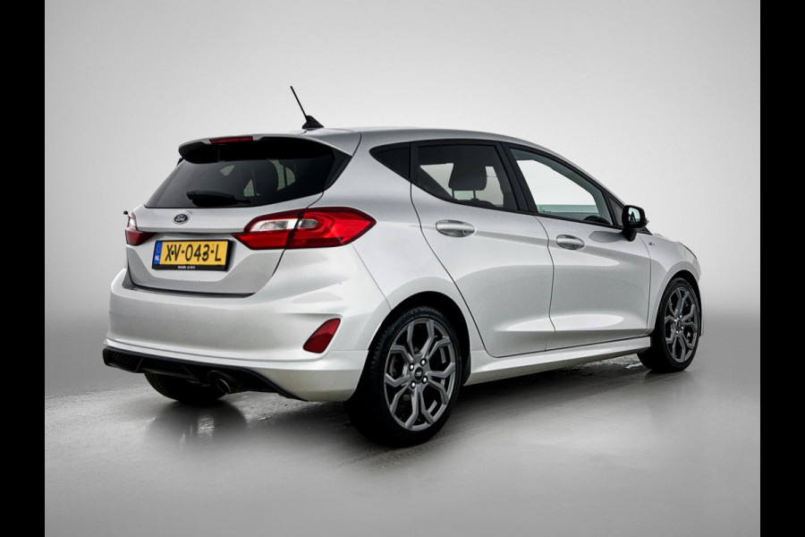 Ford Fiesta 1.0 126PK ST-Line / Airco-ecc. / Navigatie Pack / Privacy Glas / Quick Clear / Apple Carplay / Apk 03-2027