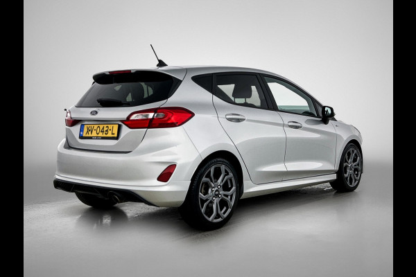 Ford Fiesta 1.0 126PK ST-Line / Airco-ecc. / Navigatie Pack / Privacy Glas / Quick Clear / Apple Carplay / Apk 03-2027