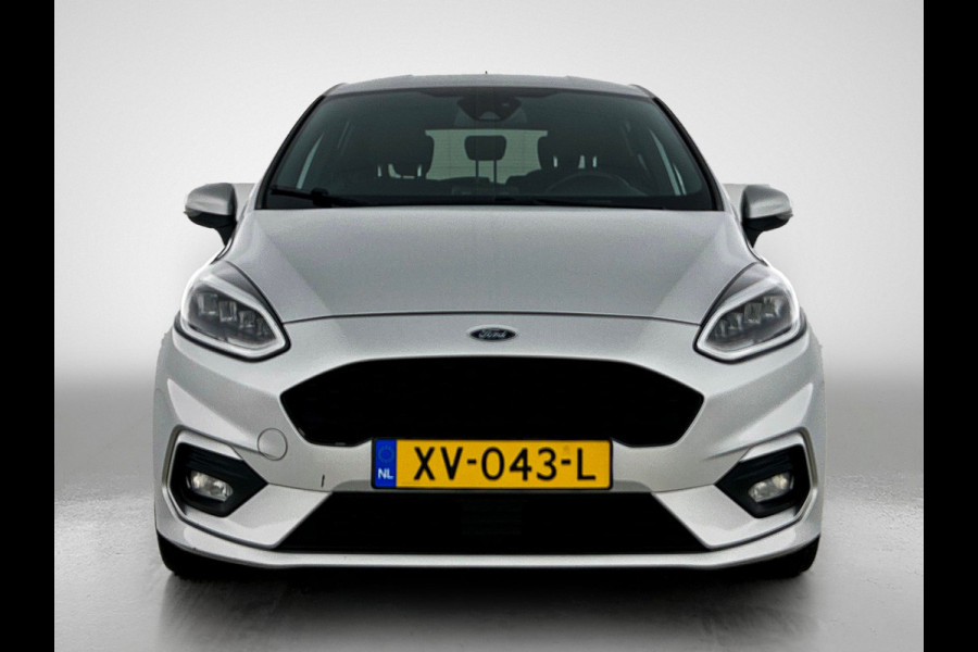Ford Fiesta 1.0 126PK ST-Line / Airco-ecc. / Navigatie Pack / Privacy Glas / Quick Clear / Apple Carplay / Apk 03-2027